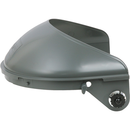Harnais et &eacute;cran facial High Performance Fibre-Metal pour casque de s&eacute;curit&eacute;, Suspension Aucun (accessoire &agrave; casque de s&eacute;curit&eacute;) Sécurité Médic