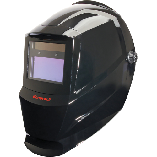HW200 ADF Welding Helmet, 7.2" L x 1.9" W View Area, 9 - 13 Shade Range, Black Sécurité Médic