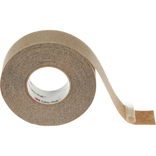 Ruban antid&eacute;rapant Safety-Walk, 2" x 60', Transparent Sécurité Médic