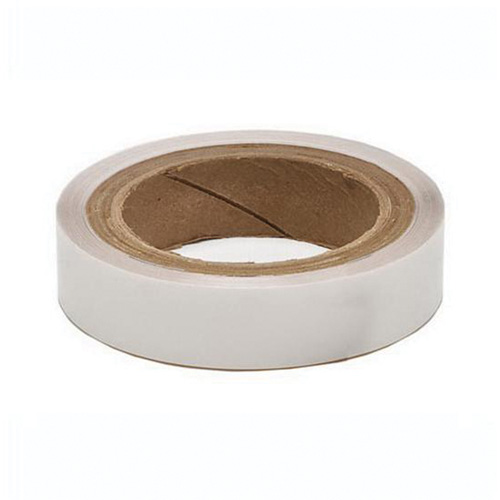 Ruban de marquage ToughStripe surlamin&eacute;, 1" x 50', Polyester, Transparent Sécurité Médic