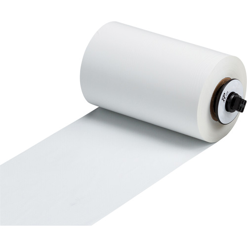 Series R6700 Printer Ribbon, 4.33" x 984', White Sécurité Médic