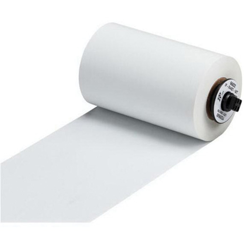 Series R4400 Printer Ribbon, 4.33" x 984', White Sécurité Médic