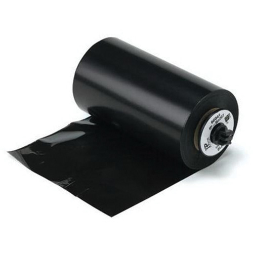Series R6600 Printer Ribbon, 4.33" x 984', Black Sécurité Médic