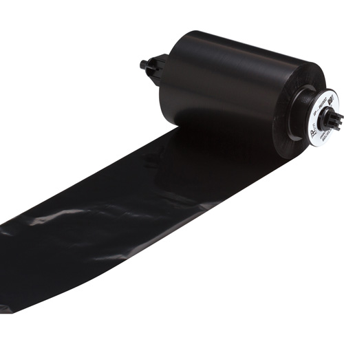 Series R6000 Printer Ribbon, 3.27" x 984', Black Sécurité Médic