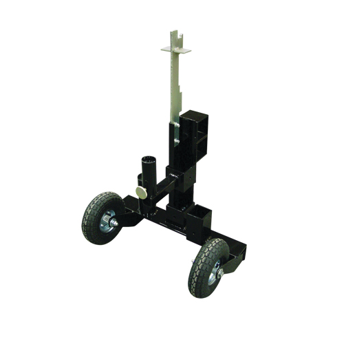 Chariot d'&eacute;quipement avec potence 5 pi&egrave;ces DBI-SALA Advanced Sécurité Médic