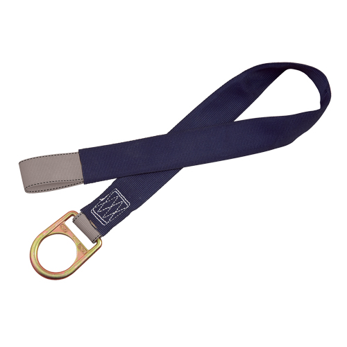 DBI-SALA&reg; Concrete Anchor Strap, Concrete, Temporary Use Sécurité Médic