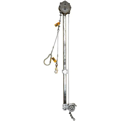 SSB Climb Assist Block/Pulley Assembly Sécurité Médic