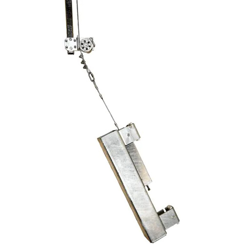 SSB Climb Assist Block/Pulley Assembly Sécurité Médic