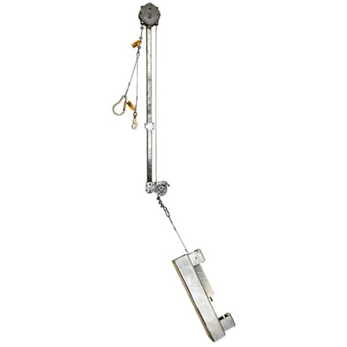 SSB Climb Assist Block/Pulley Assembly Sécurité Médic