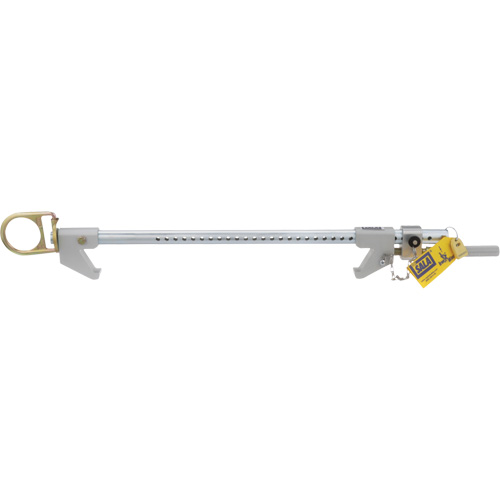 Fixed Beam Anchor, I-Beam, Temporary Use Sécurité Médic