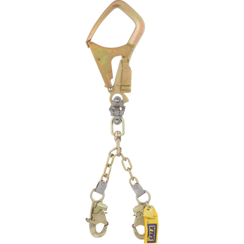 Chain Rebar/Positioning Lanyard Sécurité Médic