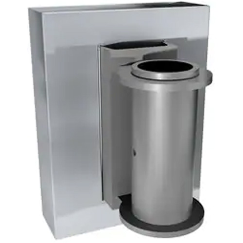 SecuraSpan Fasten-in-Place HLL Weld-on Vertical Base Sécurité Médic
