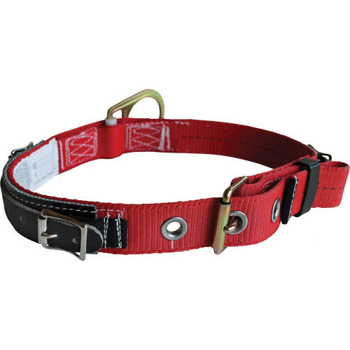 Tongue Buckle Belt Sécurité Médic