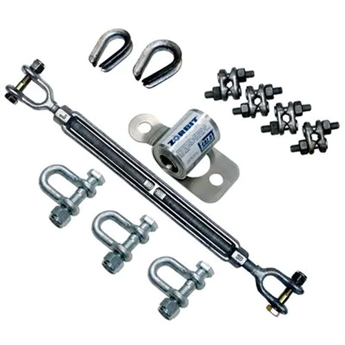 Zorbit Energy Absorber Kit Sécurité Médic