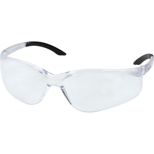 Lunettes de s&eacute;curit&eacute; s&eacute;rie Z2400, Lentille Transparent, Anti-&eacute;gratignures, ANSI Z87+/R&eacute;pond ou surpasse la norme CSA Z94.3 Sécurité Médic