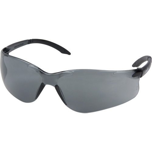 Lunettes de s&eacute;curit&eacute; s&eacute;rie Z2400, Lentille Grise/fum&eacute;e, Anti-&eacute;gratignures, ANSI Z87+/R&eacute;pond ou surpasse la norme CSA Z94.3 Sécurité Médic