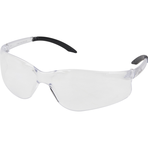 Z2400 Series Safety Glasses, Clear Lens, Anti-Fog, ANSI Z87+/Meets/Exceeds CSA Z94.3 Sécurité Médic