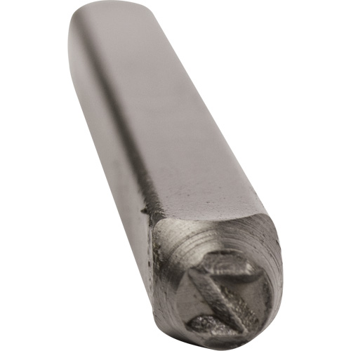 Morceaux pour tampons manuels en acier &agrave; l'unit&eacute; - &agrave; usage g&eacute;n&eacute;ral, Z, 3/32" Sécurité Médic