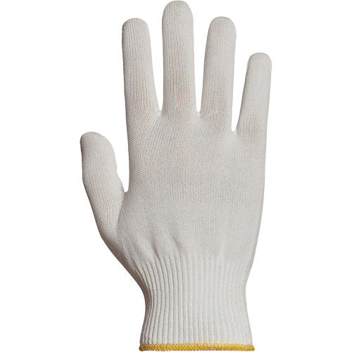 Sure Knit Knit Gloves, Polyester, 13 Gauge, Small Sécurité Médic