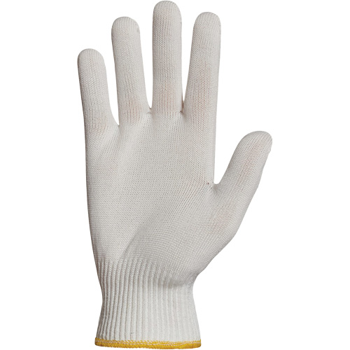 Sure Knit Knit Gloves, Polyester, 13 Gauge, Small Sécurité Médic