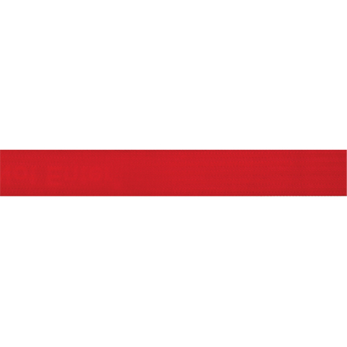 Cassettes de ruban de rechange, 7,5', Ruban Rouge Sécurité Médic