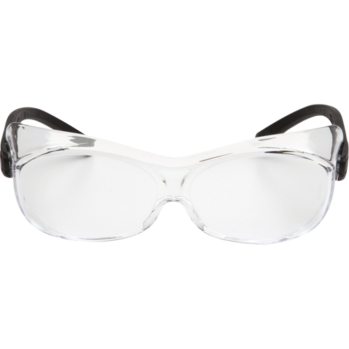 OTS&reg; Safety Glasses, Clear Lens, Anti-Scratch, ANSI Z87+/Meets/Exceeds CSA Z94.3 Sécurité Médic