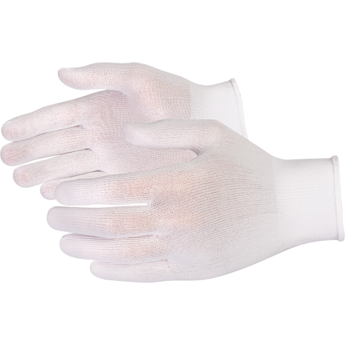 Gants Sure Knit, Nylon, Calibre 13, 9/Grand Sécurité Médic