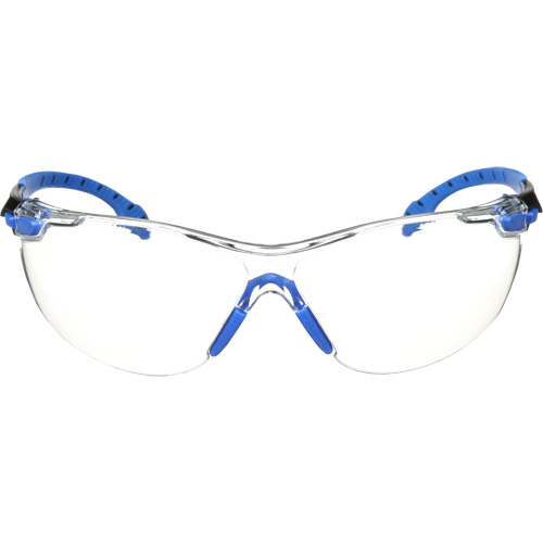 Lunettes de s&eacute;curit&eacute; Solus avec lentilles Scotchgard, Lentille Transparent, Antibu&eacute;e, R&eacute;pond ou surpasse la norme CSA Z94.3 Sécurité Médic
