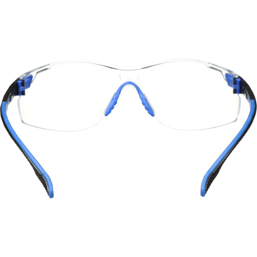 Lunettes de s&eacute;curit&eacute; Solus avec lentilles Scotchgard, Lentille Transparent, Antibu&eacute;e, R&eacute;pond ou surpasse la norme CSA Z94.3 Sécurité Médic