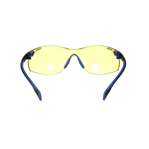Lunettes de s&eacute;curit&eacute; Solus avec lentilles Scotchgard, Lentille Ambr&eacute;e, Antibu&eacute;e, R&eacute;pond ou surpasse la norme CSA Z94.3 Sécurité Médic