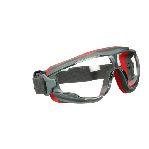 Lunettes &agrave; coques de s&eacute;curit&eacute; contre les &eacute;claboussures GoggleGear  s&eacute;rie 500, Lentille Transparent, Antibu&eacute;e, Ventilation Indirecte Sécurité Médic