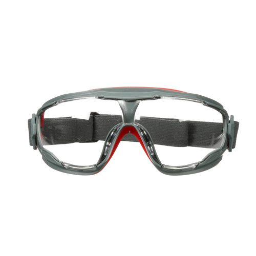 Lunettes &agrave; coques de s&eacute;curit&eacute; contre les &eacute;claboussures GoggleGear  s&eacute;rie 500, Lentille Transparent, Antibu&eacute;e, Ventilation Indirecte Sécurité Médic