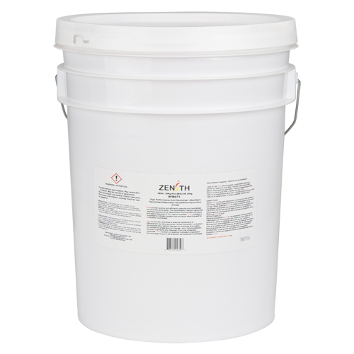 Neutralisant absorbant, Sec, 20 kg, Acide Sécurité Médic