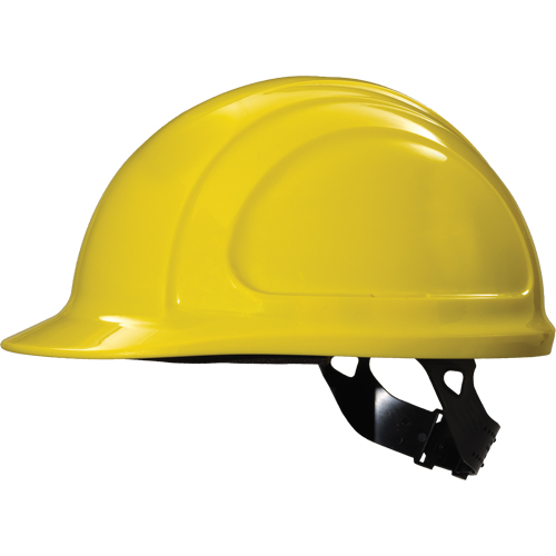 North Zone Hardhat, Meets CSA Type 1, Pinlock Suspension, Non-Vented Sécurité Médic