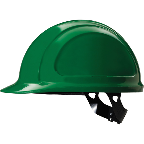 North Zone Hardhat, Meets CSA Type 1, Pinlock Suspension, Non-Vented Sécurité Médic