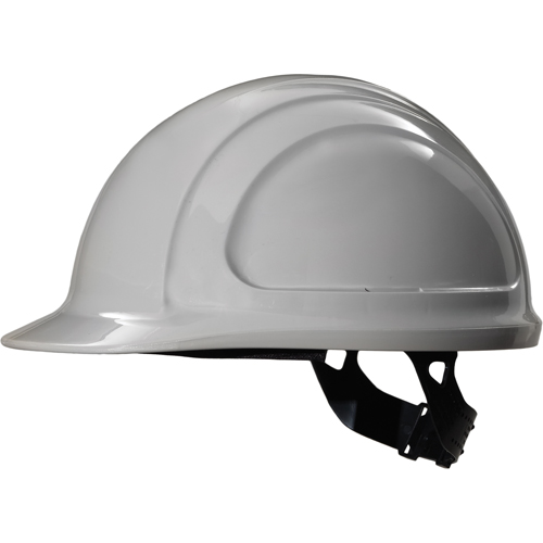 North Zone Hardhat, Meets CSA Type 1, Pinlock Suspension, Non-Vented Sécurité Médic