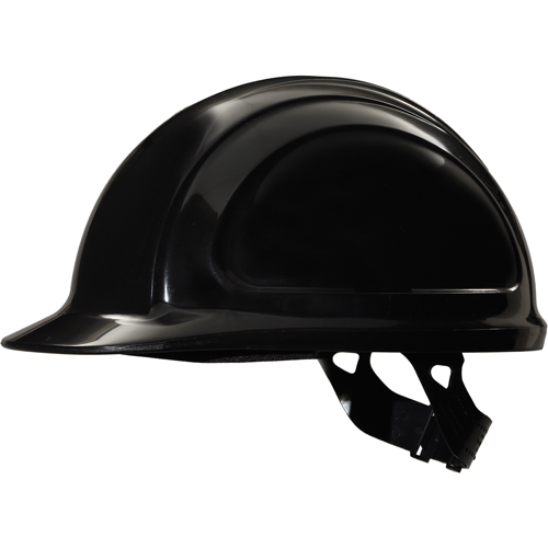 Casque de s&eacute;curit&eacute; North Zone, R&eacute;pond aux normes CSA type 1, Suspension &agrave; douille, Non ventil&eacute; Sécurité Médic