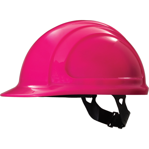 North Zone Hardhat, Meets CSA Type 1, Pinlock Suspension, Non-Vented Sécurité Médic