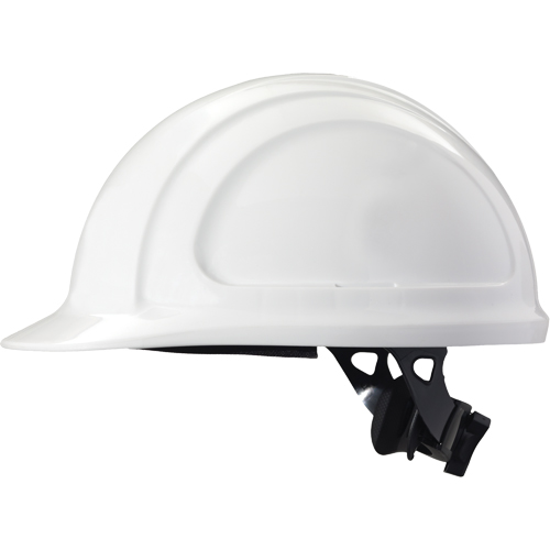 North Zone Hardhat, Meets CSA Type 1, Ratchet Suspension, Non-Vented Sécurité Médic