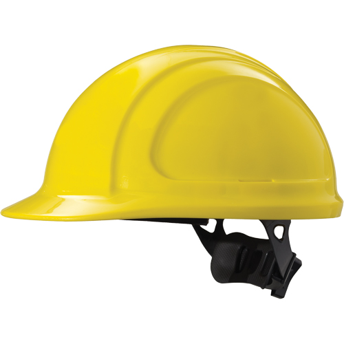 North Zone Hardhat, Meets CSA Type 1, Ratchet Suspension, Non-Vented Sécurité Médic