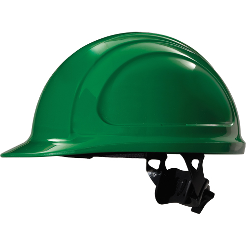 North Zone Hardhat, Meets CSA Type 1, Ratchet Suspension, Non-Vented Sécurité Médic