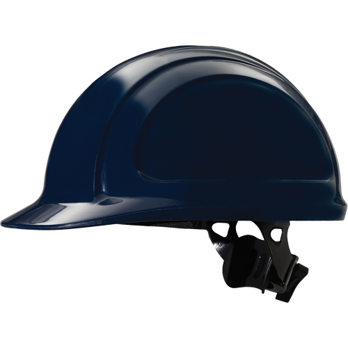 North Zone Hardhat, Meets CSA Type 1, Ratchet Suspension, Non-Vented Sécurité Médic
