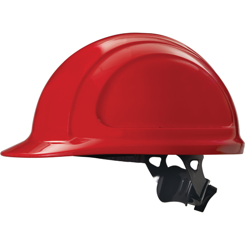 North Zone Hardhat, Meets CSA Type 1, Ratchet Suspension, Non-Vented Sécurité Médic