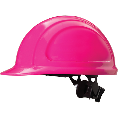 North Zone Hardhat, Meets CSA Type 1, Ratchet Suspension, Non-Vented Sécurité Médic