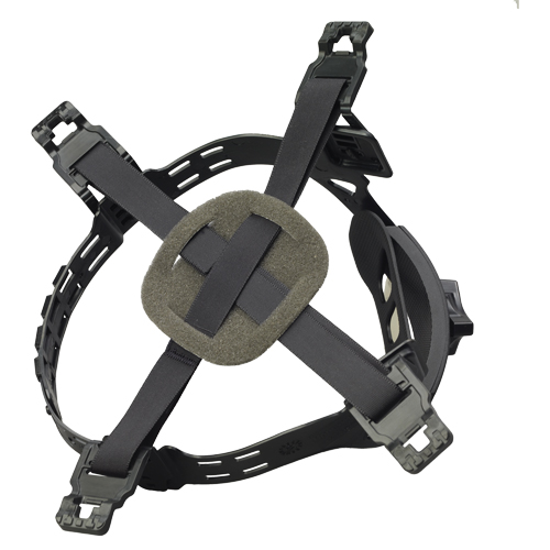 Coiffe de rechange North North Zone, Rochet Sécurité Médic