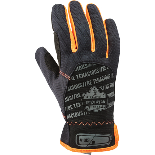 Gants utilitaires ProFlex 815 QuickCuff, Paume Synth&eacute;tique, Taille Petit Sécurité Médic