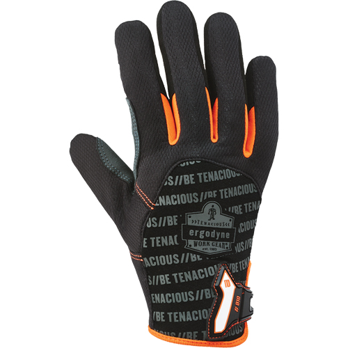 ProFlex&reg; 810 Reinforced Utility Gloves, Synthetic Palm, Size Small Sécurité Médic