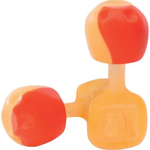 Howard Leight TrustFit Pod Earplugs, Uncorded, Bulk - Polybag, 28 dB NRR, One-Size Sécurité Médic
