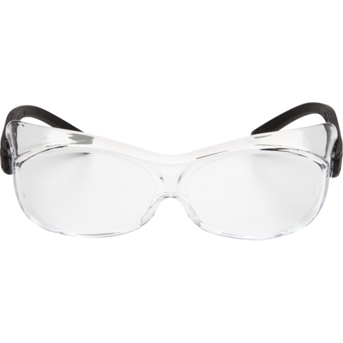 OTS&reg; Safety Glasses, Clear Lens, Anti-Fog/Anti-Scratch, ANSI Z87+/Meets/Exceeds CSA Z94.3 Sécurité Médic