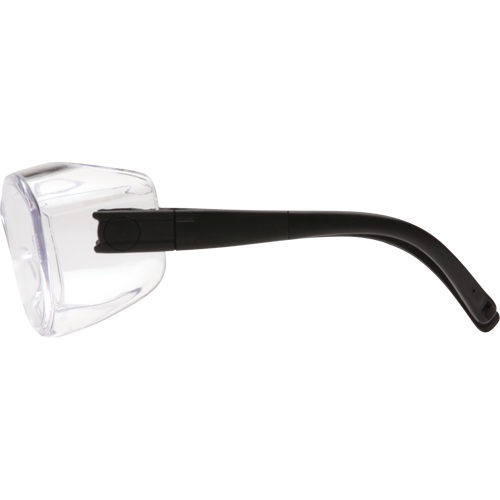 OTS&reg; Safety Glasses, Clear Lens, Anti-Fog/Anti-Scratch, ANSI Z87+/Meets/Exceeds CSA Z94.3 Sécurité Médic
